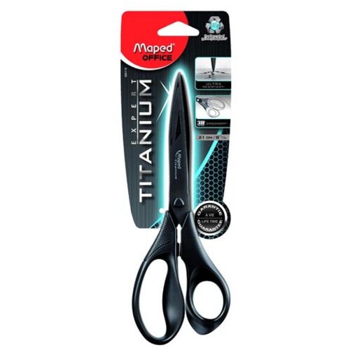Maped &amp;Scaron;kare uredske Titanium 17 cm Slike
