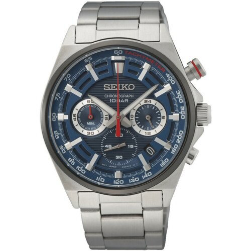 Muški sat Seiko Chrono M SSB407P1 Cene