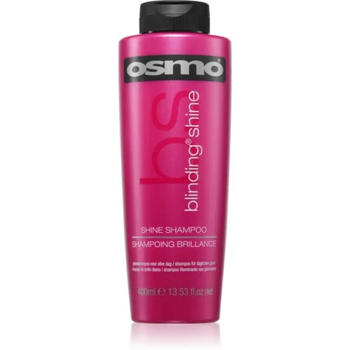 OSMO Blinding Shine šampon 400 ml