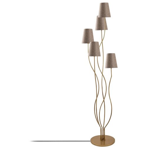 Opviq Bonibon 13241 Podna lampa, Siva Cene