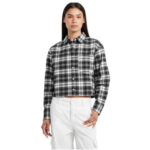 Guess jeans - karirana ženska ko&amp;scaron;ulja Slike