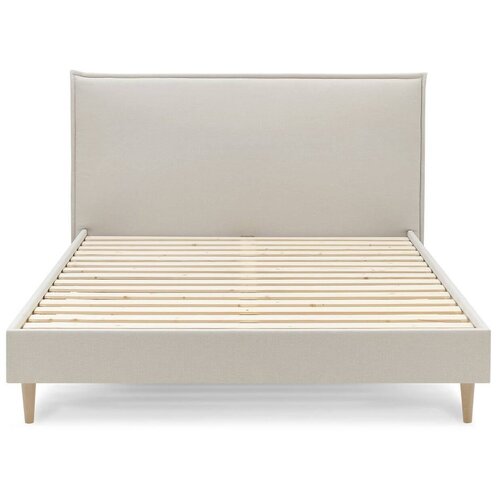 Bobochic Paris Bež bračni krevet Sary Light, 180 x 200 cm Cijene