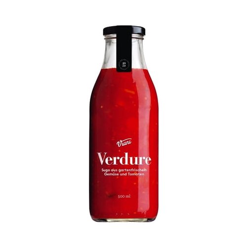 Viani Alimentari VERDURE - Sugo mediterraneo Cene