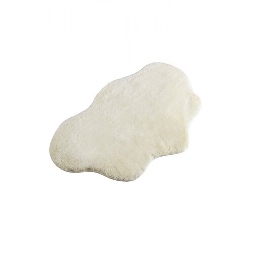 Lessentiel Maison prostirka oblak, 110x70cm, bela Slike