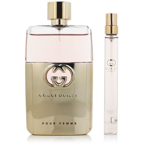 Gucci Guilty Pour Femme EDP 90 ml + EDP 10 ml (woman) Slike