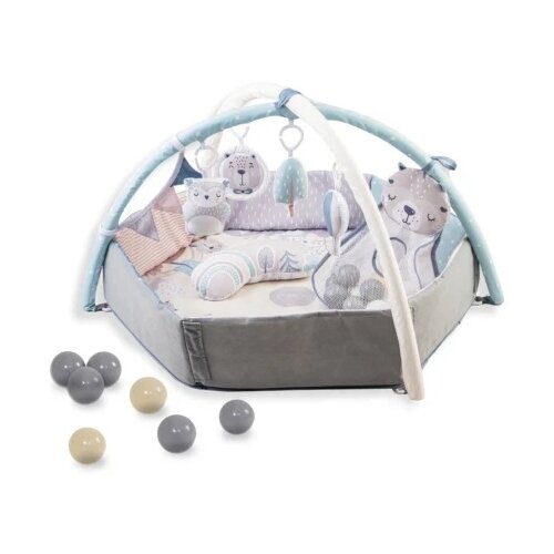 Momi podloga za igru pastel ( MAED00017 ) Slike