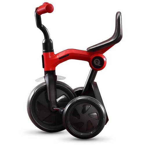 Coccolle Tricikel QPlay Ant Plus Red smart Slike