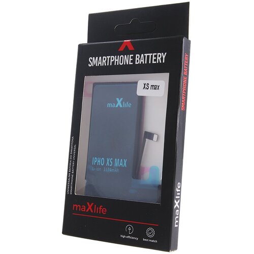 Maxlife Baterija za iPhone XS Max , 3174mAh Slike