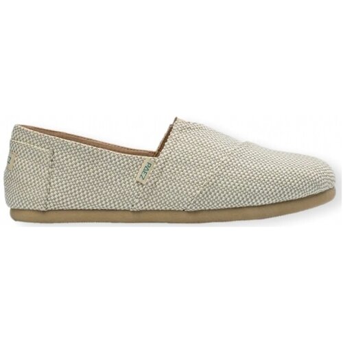 PAEZ Espadrile Gum Classic M - Panama Butter Bež Slike