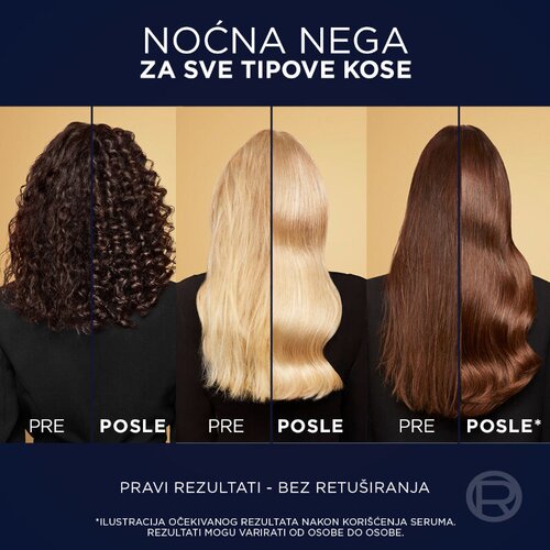 L&amp;acute;Or&amp;eacute;al Paris l&amp;#039;oreal paris elseve extraordinary oil midnight serum za kosu 100 ml Slike