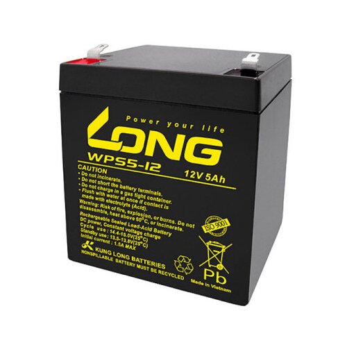 Telit Power kungLong 12V 5Ah WPS5-12 ( 2254 ) Cene