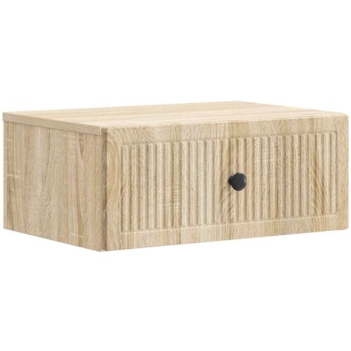 Noćni ormar Hrast sonoma 49 x 34,5 x 20 cm Konstruirano drvo Cijene