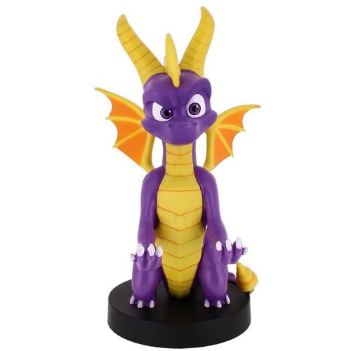 Exquisite Gaming Cable Guys Spyro the Dragon držač za kontroler i stalak za telefon, 20 cm Slike