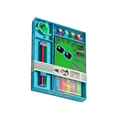 Tinc Hugga - &amp;Scaron;kolski set - Hugga Slike