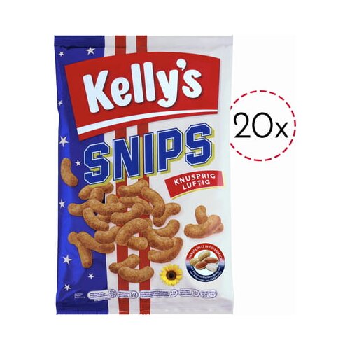 Kelly's SNIPS - 20 kosov Cene