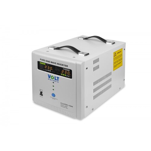 VOLT POLSKA UNINTERRUPTIBLE POWER SUPPLY SINUS PRO 1500 E 12/230V Cijene