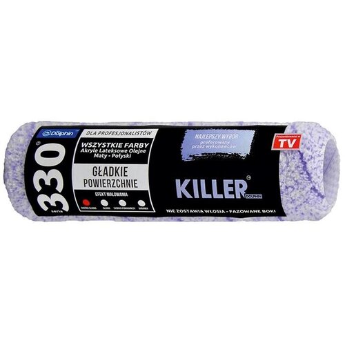  330 PRO Mikrofiber valjak za bojanje zidova 250mm Slike