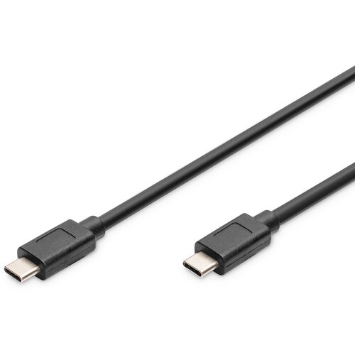 Digitus Kabl USB-C na USB-C 3.1 1m crni Cene