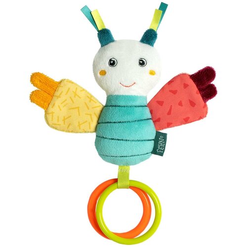 Fehn mini zvečka leptir, DoBabyDoo Slike