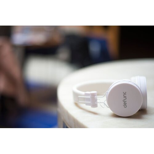 Defunc slu&amp;scaron;alice - bluetooth - headphone go - white Slike