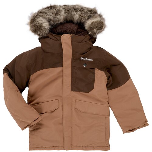 Columbia NORDIC STRIDER II JACKET Smeđa Cijene