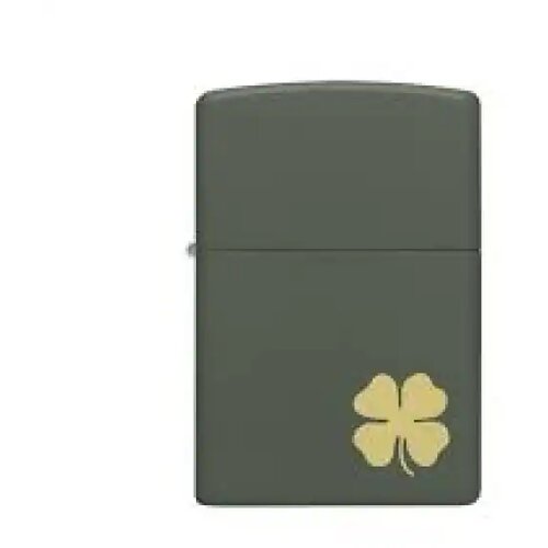 Zippo Upaljač - Four Leaf Clover Des Cene