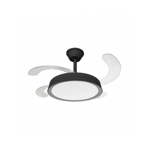 ELEMENTA d.o.o. PROSTO plafonski ventilator sa LED svetlom 106cm CFL4204-4/36 Cene