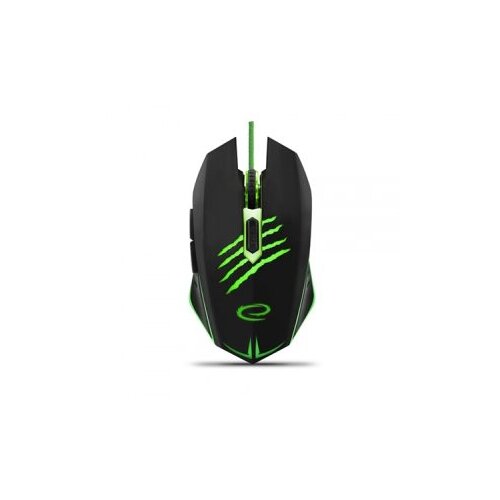  Mi&scaron; ESPERANZA GAMING CLAW 6D MX209 , 2400dpi, ergonomic, EGM209G Cijene