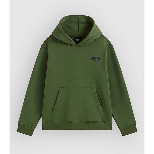 Vans Double Standard Kids Hoodie green balsam Slike