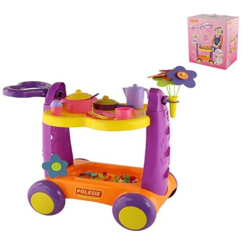 Magic&amp;reg; Trolley dječja kolica za igru Slike