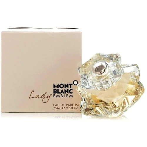 Parfem za žene Lady Emblem Montblanc Lady Emblem EDP Lady Emblem 75 ml