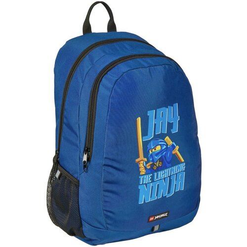 Lego Otro&amp;scaron;ki nahrbtnik 25 l Ninjago Jay &amp;ndash; Slike