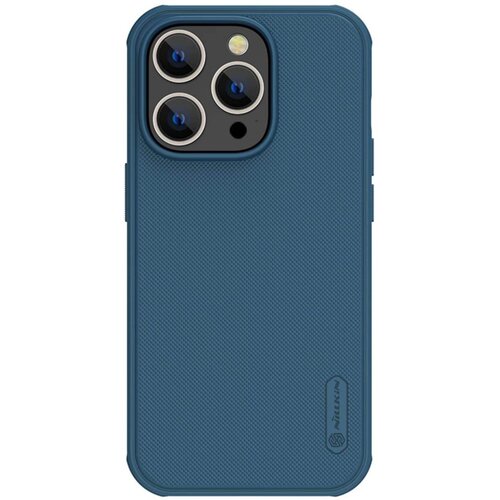 Nillkin Super Frosted Shield Pro - iPhone 14 Pro - modra Cene