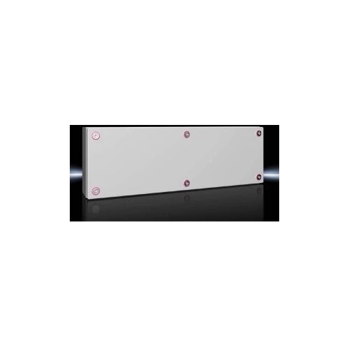 Rittal KX 1506.000 instalacijsko kući&amp;scaron;te, zidno kući&amp;scaron;te 600 x 200 x 120 čelični lim svijetlosiva 1 St. Slike