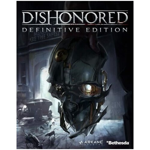  Dishonored (Definitive Edition) Steam Key GLOBAL Cene