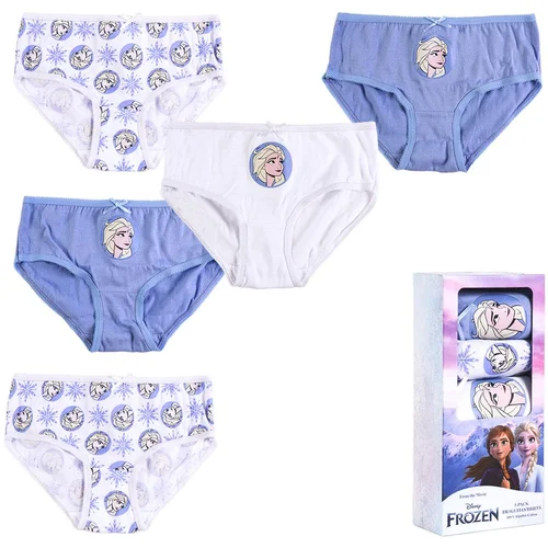 Frozen GIRLS' UNDERWEAR SET SINGLE JERSEY 5 PIECES