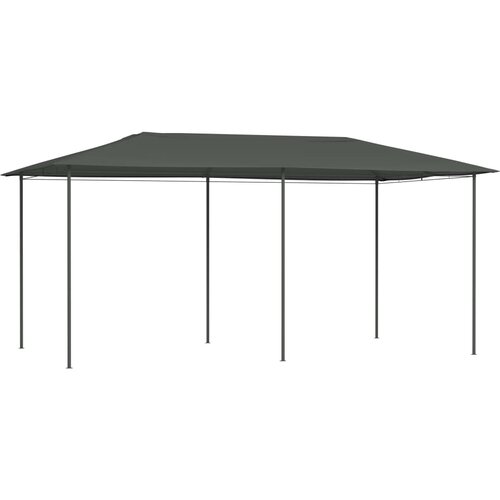 Paviljon Sjenica 3 x 6 x 2,6 m antracit 160 g/m² Cijene