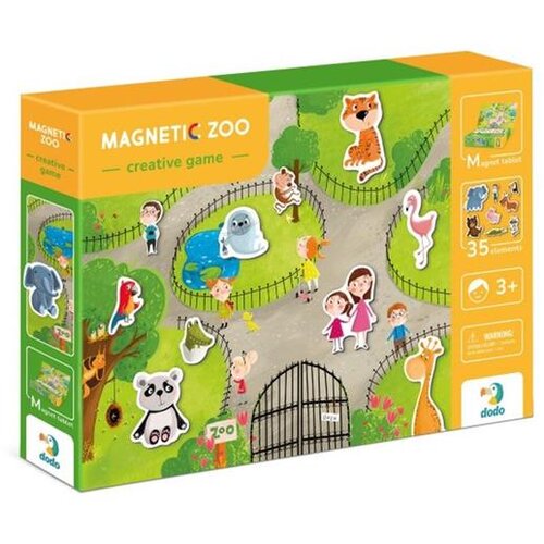 MAGNETNA IGRA- ZOO Cijene