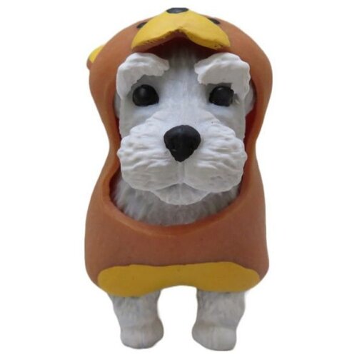 Dress Your Puppy Obleci svojega kužka: serija 2 - Miniaturni šnavcer v medvedjem kostumu Cene