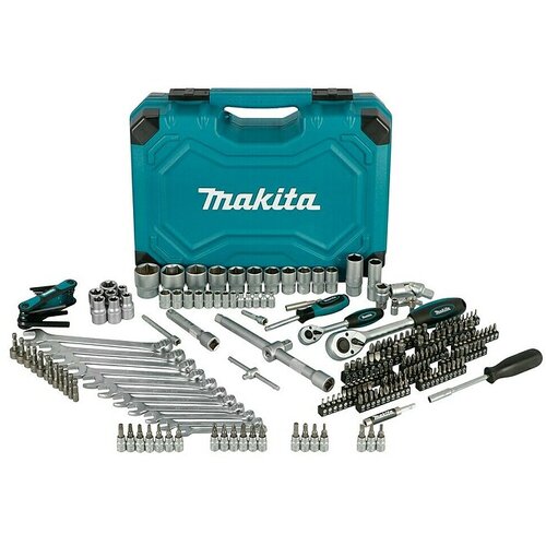 Makita Kofer za alat E-10883 (D x &Scaron; x V: 420 x 312 x 130 mm, 221 -dij.) Cijene