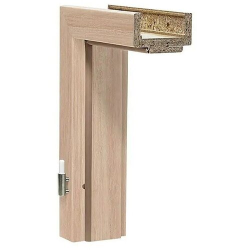 GETADOOR Podboj za vrata Lamineo GLN 42 (2000 x 650 x 145 mm, hrast, levi) Cene
