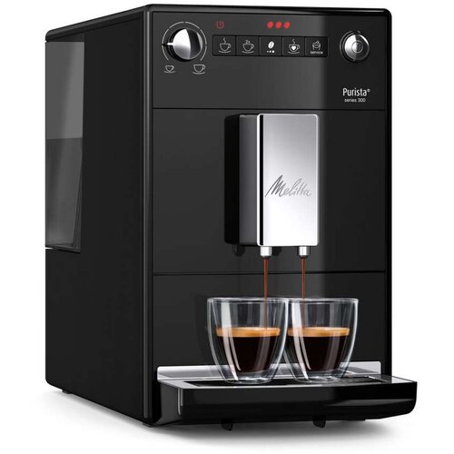  Avtomatska kavna naprava Purista F230-102 črna, (5000531672) Cene