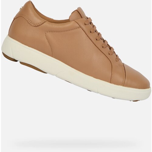 Geox Beige Women&amp;#039;s Nebula 2.0 C Sneakers - Women&amp;#039;s Slike