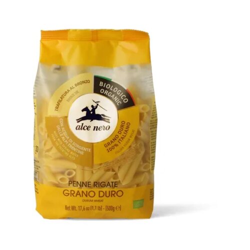 Oznake: Alce Nero Spazio Natura Alce Nero organske Penne Rigate od Durum p&Aring;&iexcl;enice 500 g Cijene