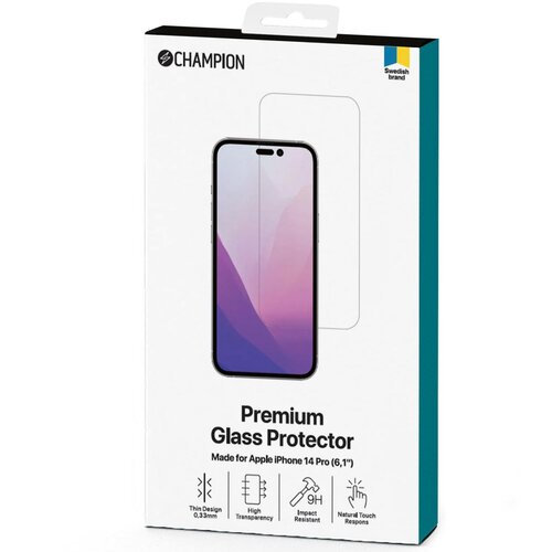 Champion Za&amp;scaron;čita za zaslon iPhone 14 Pro, (5000139434) Slike