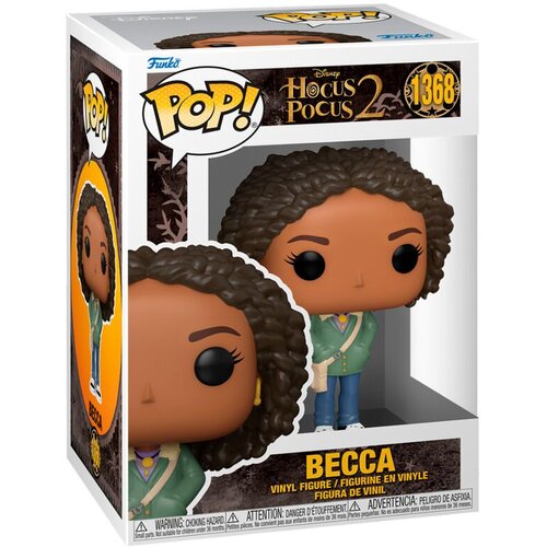 Funko POP figure Disney Hocus Pocus 2 Becca Slike