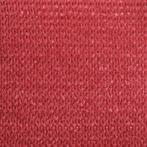  Jedro za za&amp;scaron;titu od sunca 160 g/m&amp;sup2; crveno 2,5 x 4,5 m HDPE Slike