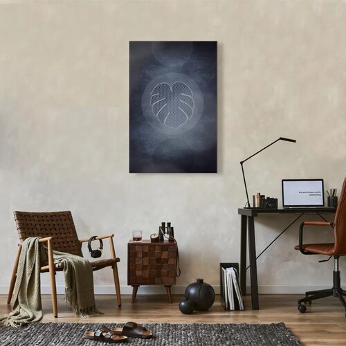  Slika - Unusual Monstera (1 Part) Vertical 40x60 Cene