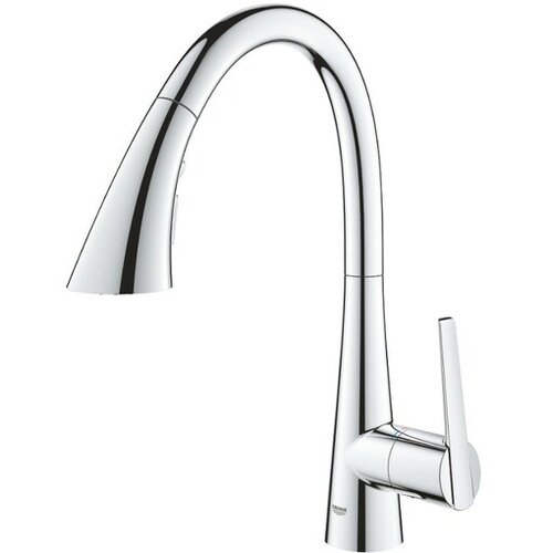 Grohe enoročna kuhinjska armatura Zedra 32294002 krom Cene