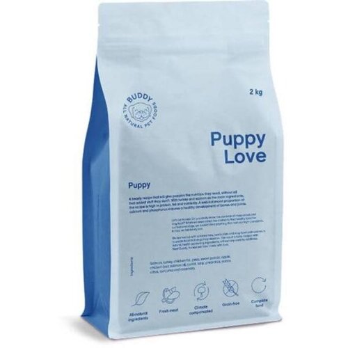 Buddy Puppy Love 5kg Cene